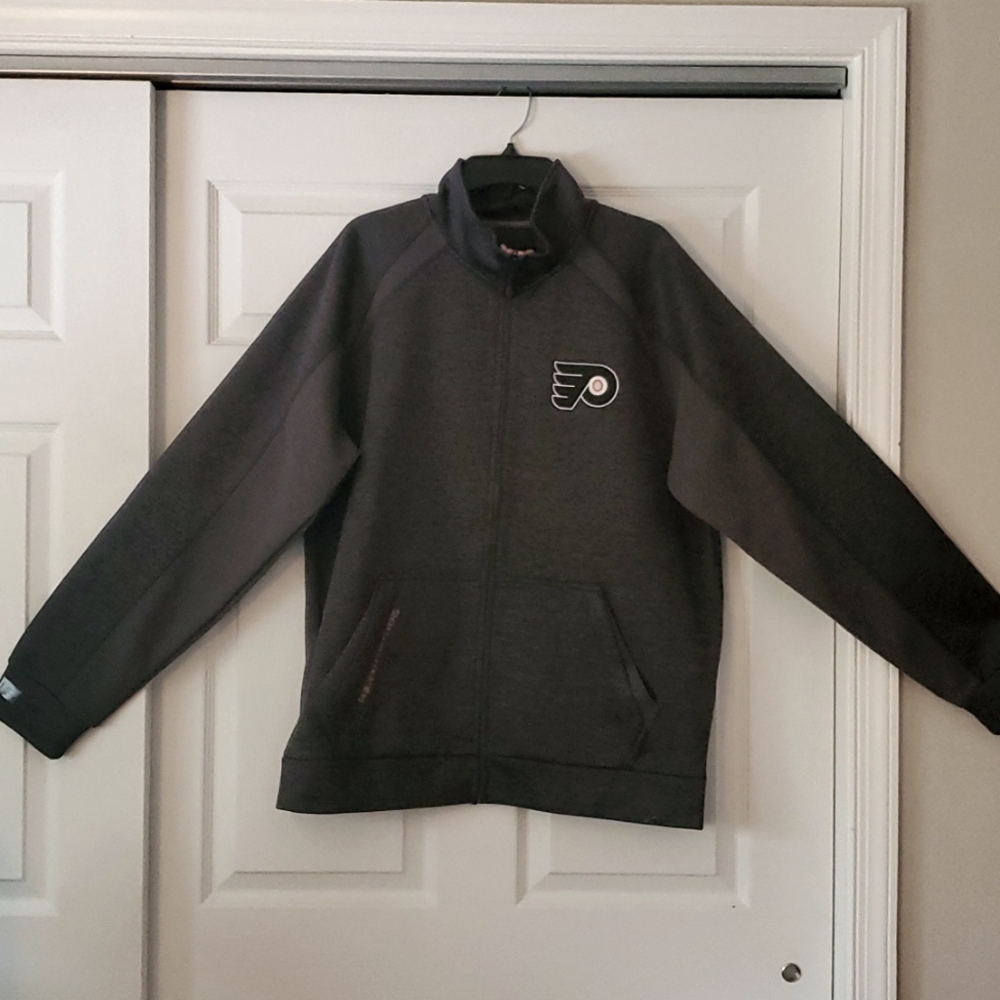 Philadelphia Flyers Full Zip Jacket